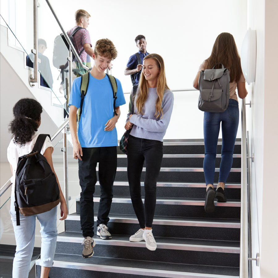 Szafki szkolne Perfect Box