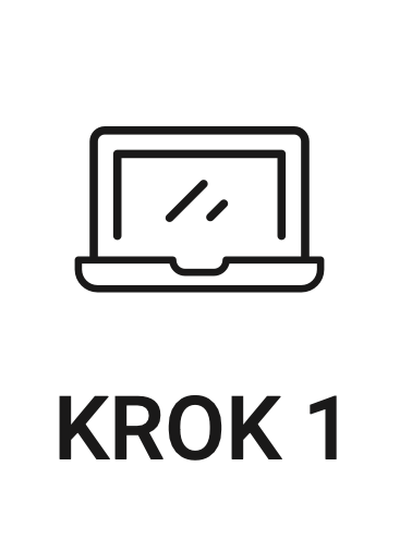 Krok 1